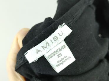 bluzka z odkrytym ramieniem allegro: Amisu, Bluzka damska, rozmiar XS — 5