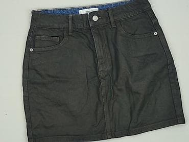 mango straight jeans: Spódnica damska, rozmiar M — 1