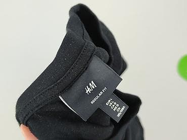 tshirt meski hm: H&M, Koszulka dla mężczyzn, rozmiar L — 5