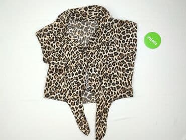t shirty z psem: Women's blouse, size L (EU 40) — 2