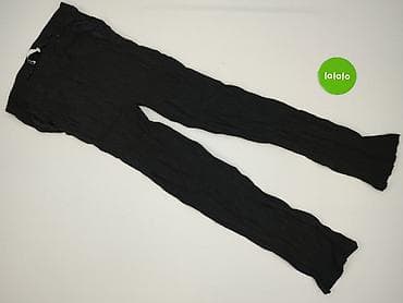 pull and bear spodenki dresowe: Bershka, Spodnie materiałowe damskie, rozmiar M — 2