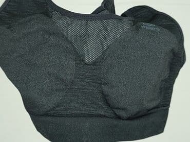 spodnie dresowe new balance: Kalenji, Biustonosz damski, Sportowy, M — 5