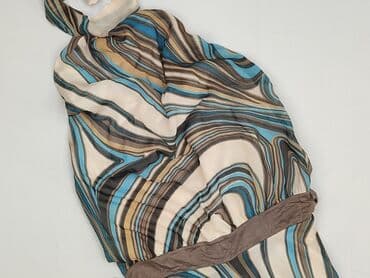 satynowe sukienki mini: Sukienka damska, rozmiar S — 1