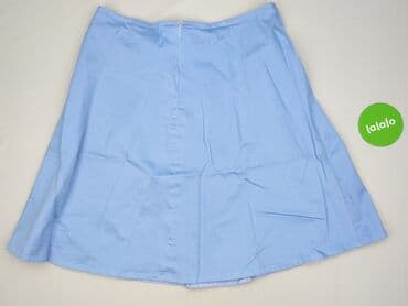 trapezowe spódnice midi: Spódnica damska, rozmiar 3XL — 4