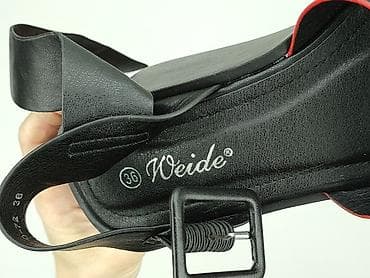 kangaroos klapki: Wybierz, Sandały damskie, rozmiar 36 — 7