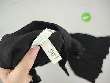 oversized crop t shirty: Sukienka damska, rozmiar XS — 4