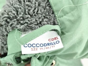 kurtka zimowa 164: Kurtka przejściowa, Coccodrillo, 12 lat, 116-122 cm, stan - Bardzo dobry — 4