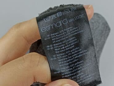 edc sweter: Esmara, Golf damski, S — 6