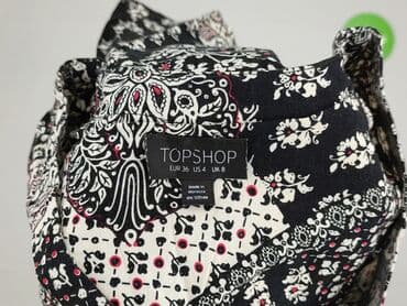 koszula asos wzór tygrysy: Topshop, Bluzka damska, S — 4