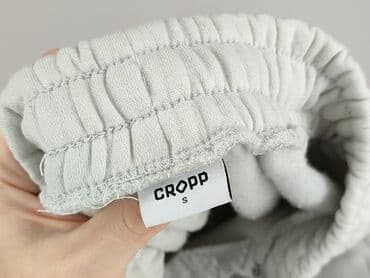 жіночі флісові кофти: Cropp, Spodnie dresowe damskie, rozmiar S — 4
