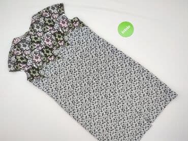 sukienki w kwiaty midi: Sukienka damska, S — 3