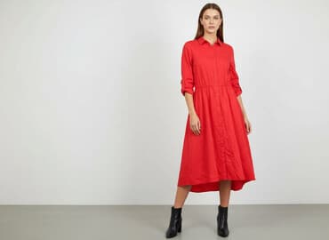 sukienka na roczek z długim rekawem: House, Women`s dress, size XS — 1