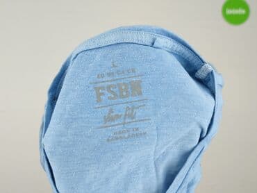 abercrombie and fitch t shirty: FSBN, Футболка жіноча, розмір L — 4