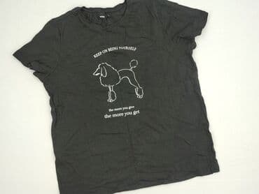 jeremy sochan koszulka: Sinsay, Women`s T-shirt, size L (EU 40) — 1