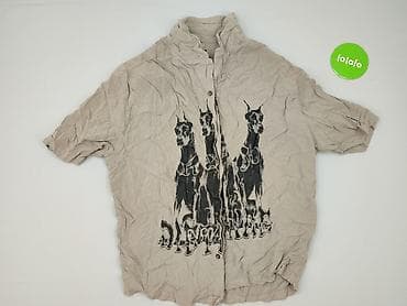 t shirty doberman: Cropp, Koszula damska, rozmiar XL — 2