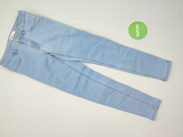 dżinsy plus size: Sinsay, Jeansy damskie, rozmiar S — 2