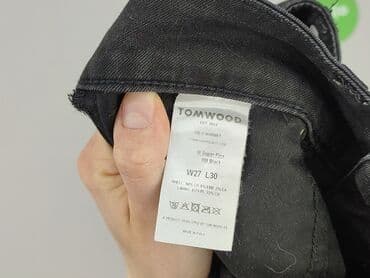 indicode t shirty: Jeansy damskie, rozmiar S — 5