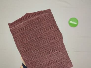 bordowa spódnice midi: Spódnica damska, rozmiar M — 8