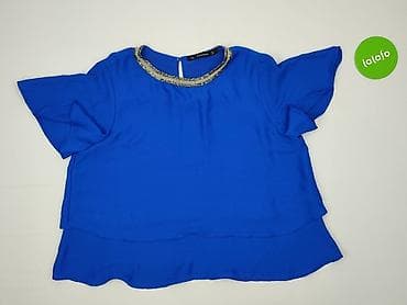 boho zara: Zara, Bluzka damska, rozmiar L — 2