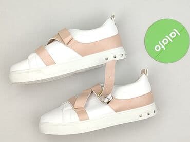 ccc kozaki czarne: Sneakersy damskie, 38 — 3