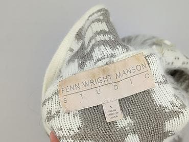 modne sweterki: Fenn Wright Manson, Kardigan damski, rozmiar S — 5