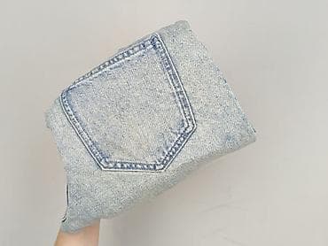 baggiest jeans: Denim, Jeansy damskie, rozmiar 2XS — 6