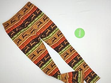 buty roots: Leggings, Legginsy Eleganckie damskie, rozmiar XL — 3