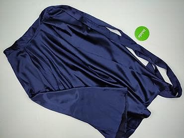 spódnice maxi satyna: Spódnica damska, rozmiar XL — 3