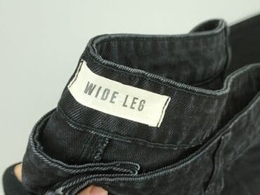 wide jeans: Jeansy damskie, rozmiar 4XL — 6
