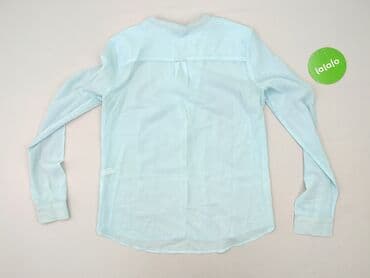 sweter piórkowy na drutach: Yessica, Bluzka damska, rozmiar S — 4