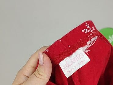kapcie w ccc: Legginsy, So cute, 9-12 miesięcy, stan - Bardzo dobry — 4