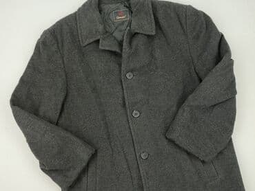 mohito wyprzedaż kurtki zimowe: Płaszcz dla mężczyzn, rozmiar XL — 1