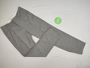 robocze spodnie: Fornarina, Spodnie materiałowe damskie, rozmiar L — 2