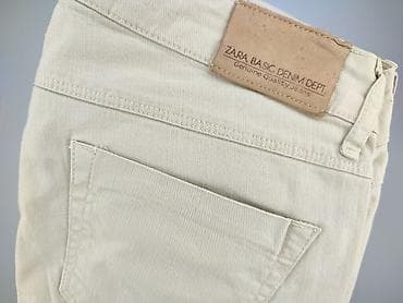 dresy zara: Zara, Spodnie materiałowe damskie, rozmiar M — 5