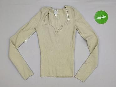 sweter na drutach: H&M, Sweter damski, rozmiar S — 2