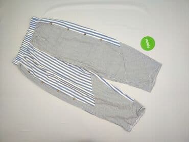 dobry materiał na spodnie: Spodnie materiałowe damskie, rozmiar L — 3