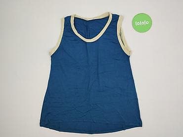 polyester tank: Top damski, rozmiar S — 2