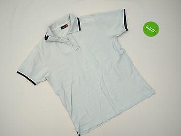 pull bear polo: Koszulka polo dla mężczyzn, rozmiar L — 2