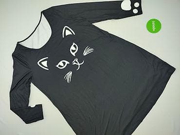 itachi t shirty: Shein Curve, Tunika damska, rozmiar 3XL — 2