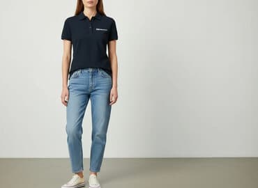 omega koszule: Damska koszulka polo, rozmiar S — 1