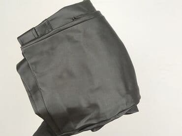 naprawa kurtki z eko skóry: Spodnie damskie, rozmiar S — 6