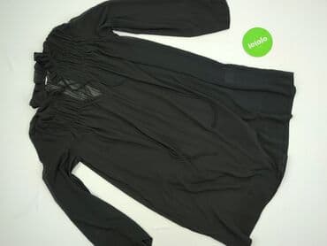 modne duże rozmiary bluzki i tuniki: Sukienka damska, rozmiar S — 3