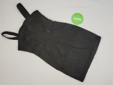 sinsay sukienki cekiny: Denim, Sukienka damska, S — 2