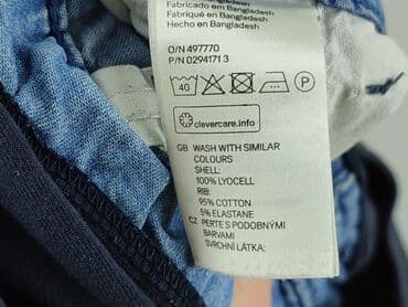 Kobiety: H&M Mama, Szorty damskie, M — 5