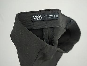 bershka cargo: Zara, Spodnie materiałowe damskie, rozmiar XS — 4