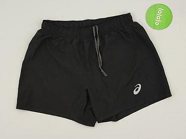 thunder buty: Asics, Szorty damskie, rozmiar M — 3