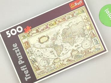 tanie puzzle dla dzieci: Puzzle dla Dzieci, stan - Bardzo dobry — 5