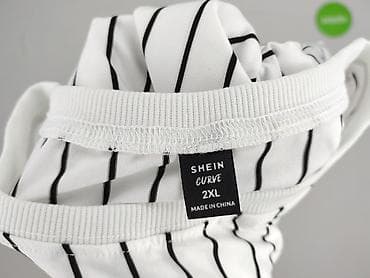 bluza fifa: Shein Curve, T-shirt damski, rozmiar 2XL — 4