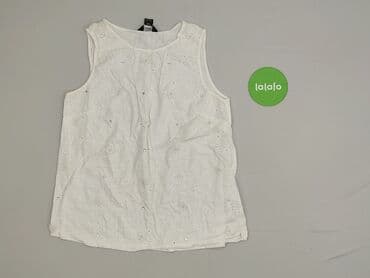 bluzki z kryształkami: F&F, Women's blouse, size M (EU 38) — 2