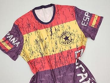 barcelona biale koszulki: Koszulka dla mężczyzn, rozmiar 3XL — 1